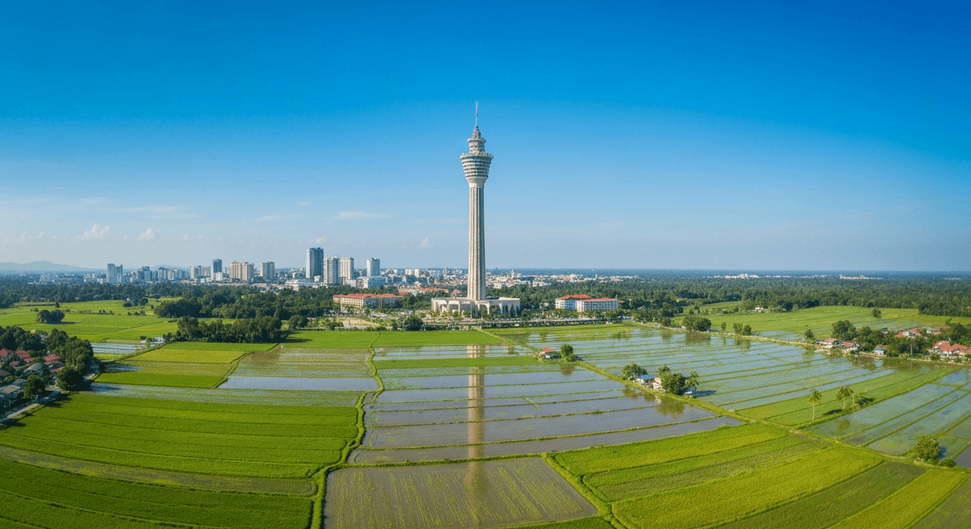 Aircond Samsung di Kedah